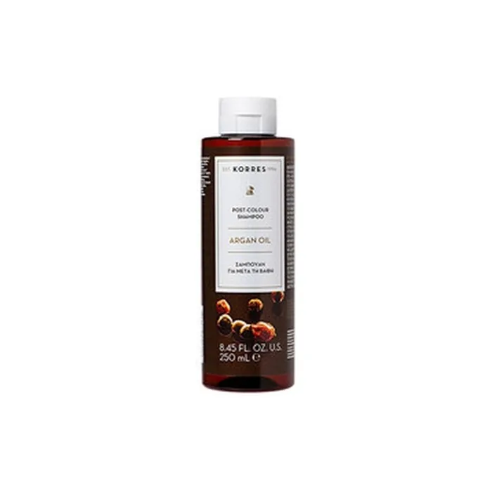 Korres Argan Oil Postcolour Shampoo