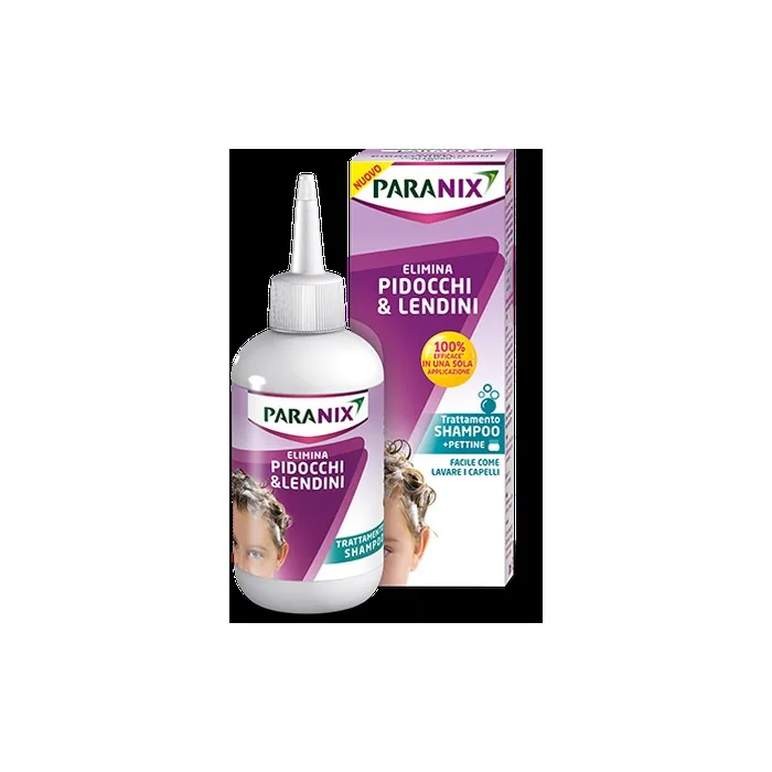 Paranix Treatment Shampoo 200ml