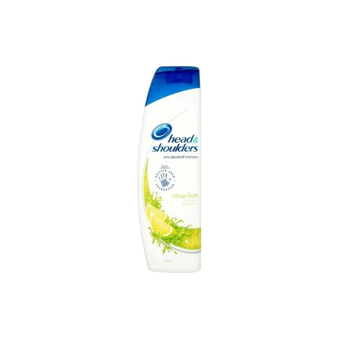 Head & Shoulders Citrus Fresh Anti-Dandruff Shampoo 250ml