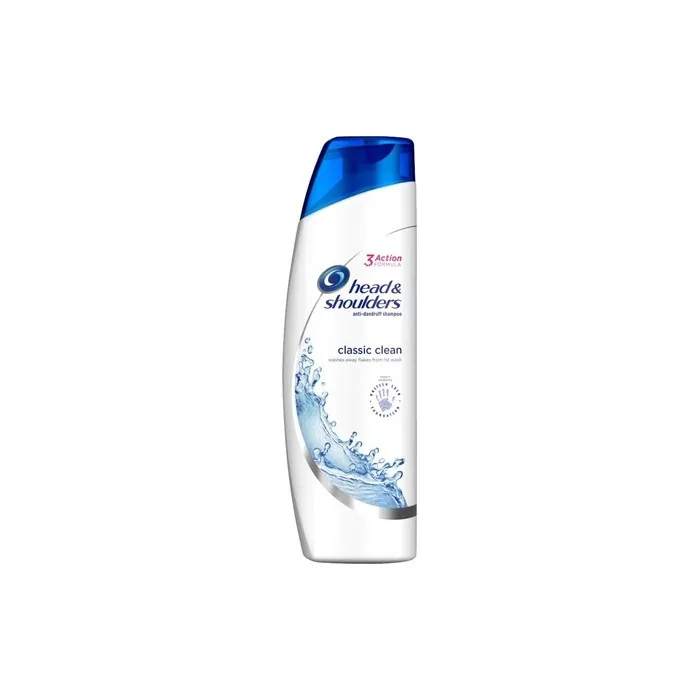 Head & Shoulders Classic Clean Anti-Dandruff Shampoo 200ml