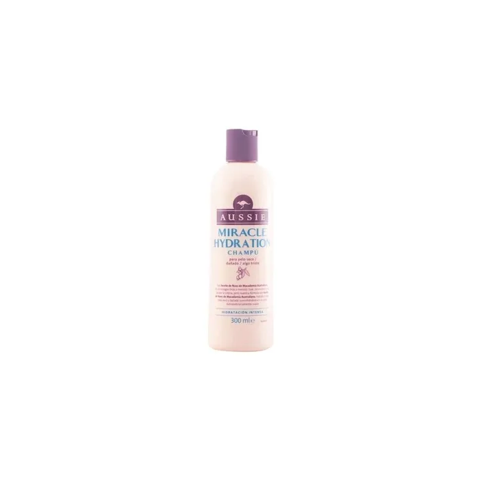 Aussie Hair Miracle Hydration Shampoo 300ml