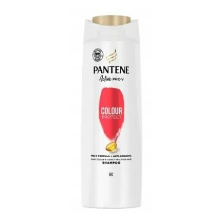 Pantene Color Protection Shampoo 400ml
