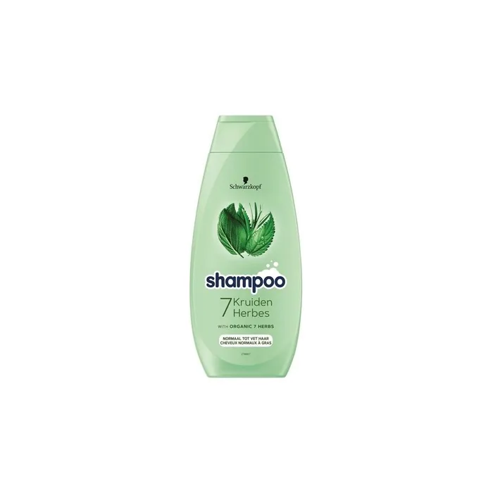Schwarzkopf Shampoo 7 Herbs