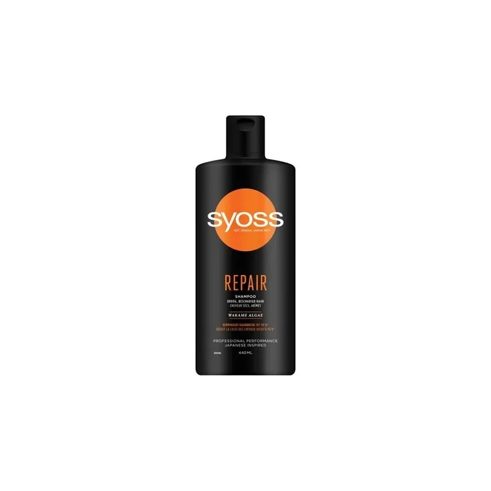 Syoss Shampoo Repair Therapy