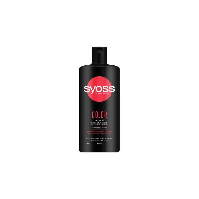 Syoss Coloriste Shampoo