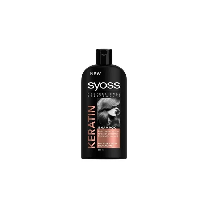 Syoss Keratin Shampoo