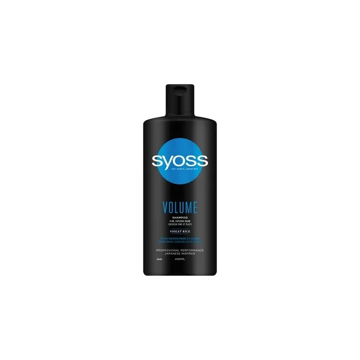 Syoss Shampoo Volume
