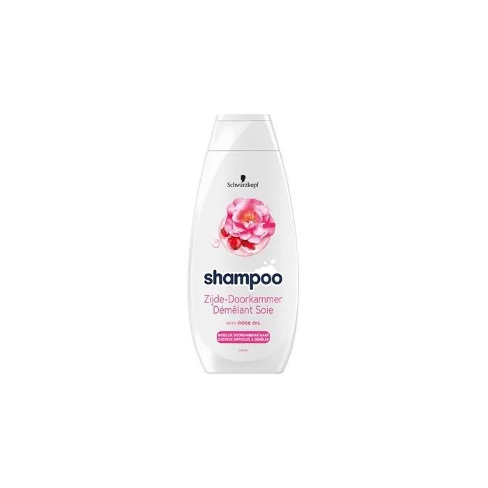 Schwarzkopf Shampoo Silk Detangler Hair Care