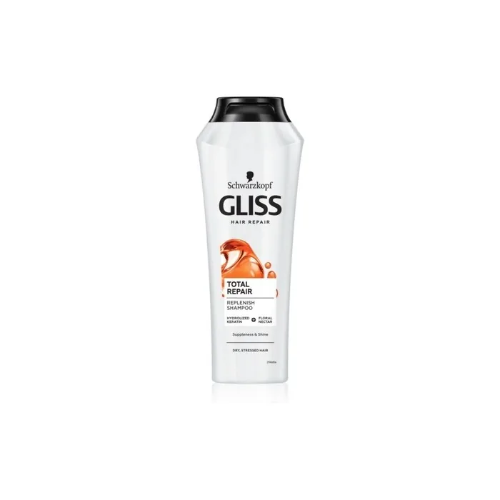 Gliss Shampoo Total Repair 250 Ml