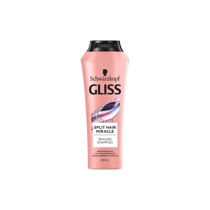 Gliss Kur Gliss Split Hair Miracle Shampoo 250 Ml