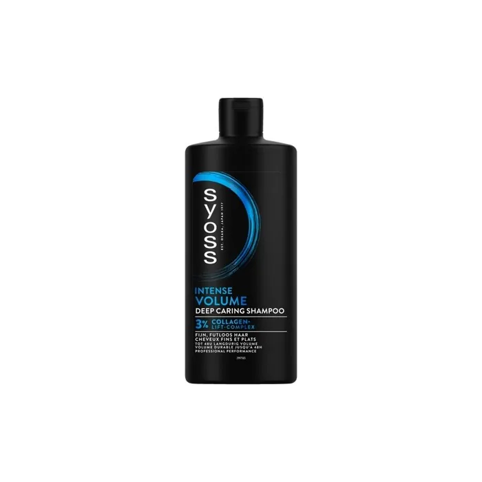 Syoss Volume Shampoo 440 Ml