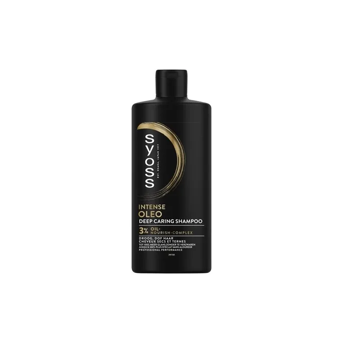 Syoss Oleo Shampoo By Syoss