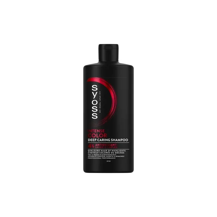 Syoss Shampoo Color Professional Hair Care