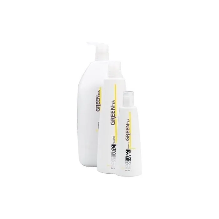 Sibel Green Tea Rehydra Shampoo