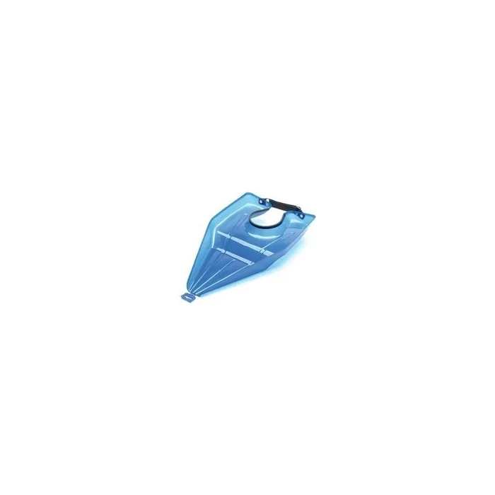 Sibel Bac Shampoo Basin Channel Blue