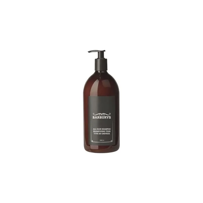 Sibel Barburys All Hair Shampoo 1 L