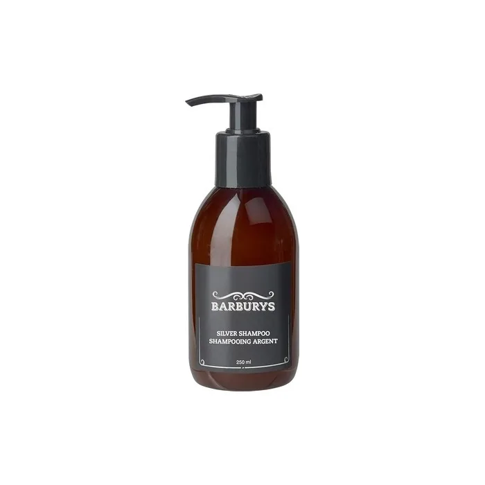 Sibel Barburys Silver Shampoo 250 Milliliters
