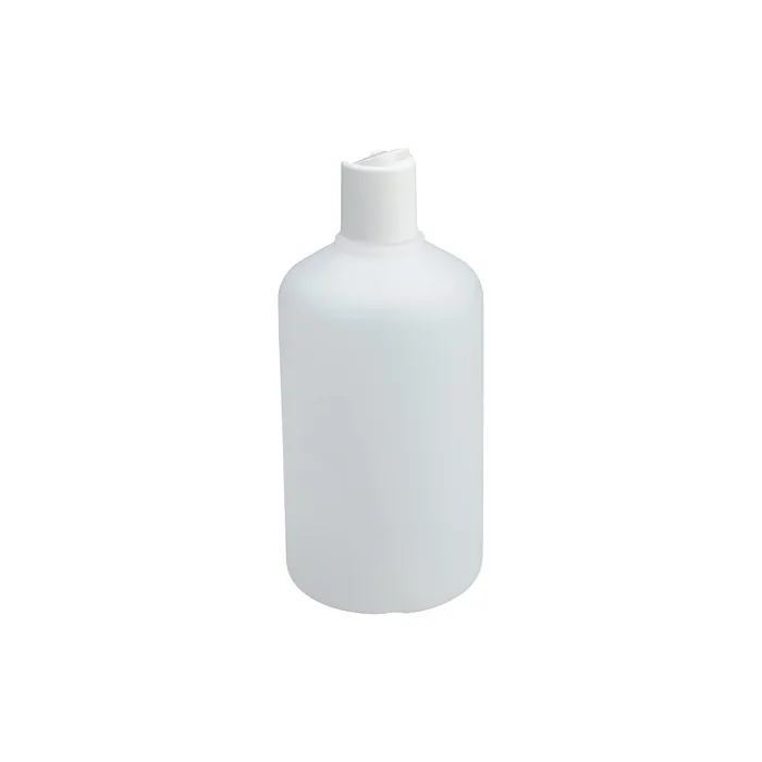 Sibel Empty Shampoo Bottle with Pouring Cap 500ml