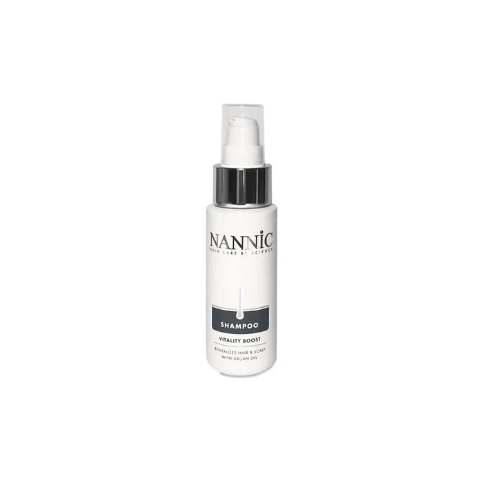 Nannic HSR Vitality Boost Shampoo 50ml