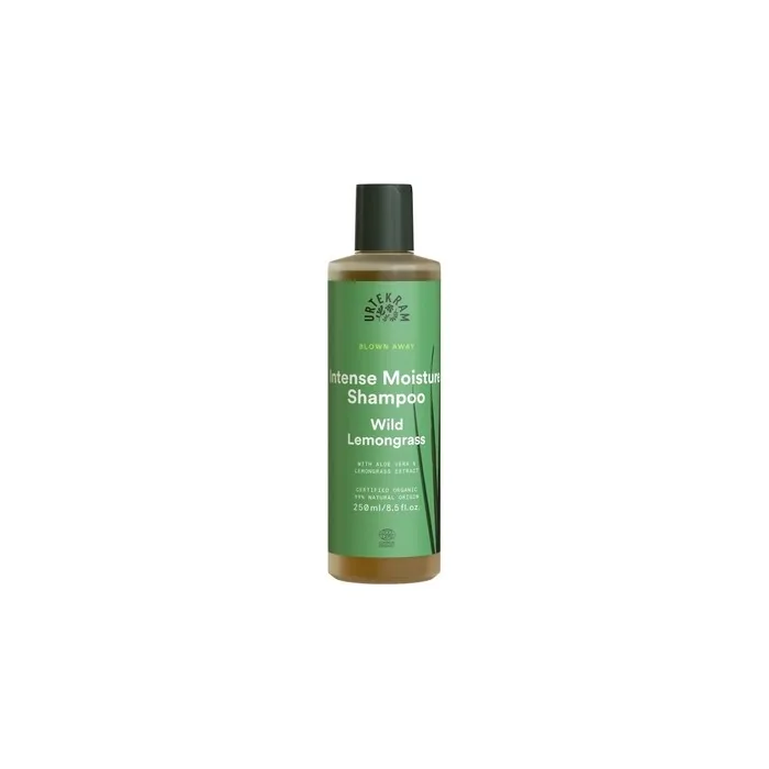 Urtekram Lemongrass Citronella Organic Shampoo 250ml