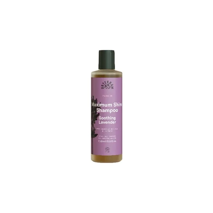 Urtekram Tune In Soothing Shampoo Lavender 250ml