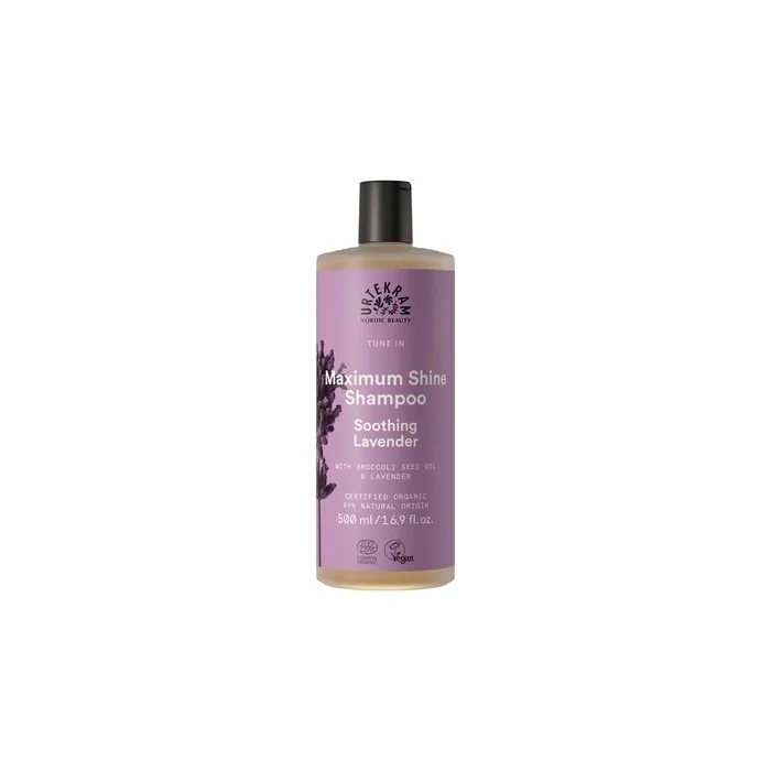 Urtekram Tune In Soothing Shampoo Lavender 500ml