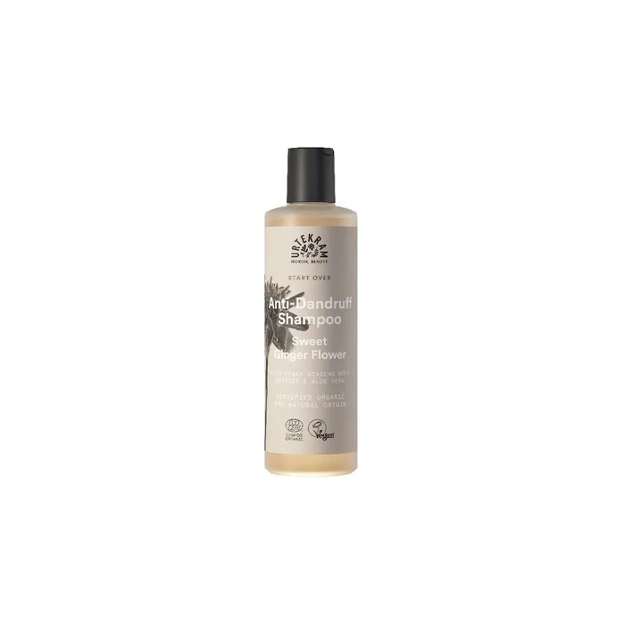 Urtekram Sweet Ginger Antidandruff Shampoo 250ml