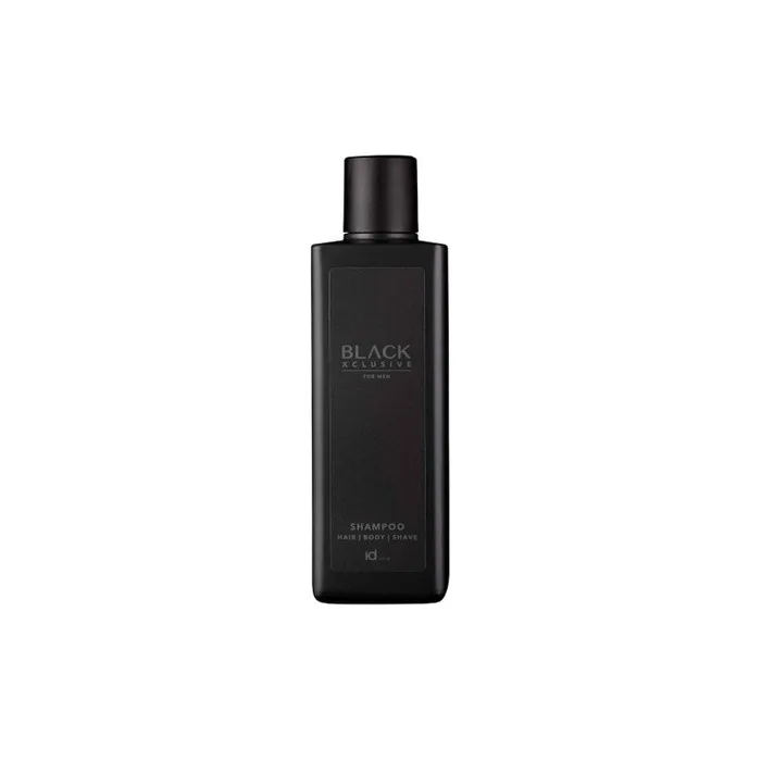 ID Hair Black XCLS Total Shampoo 250ml