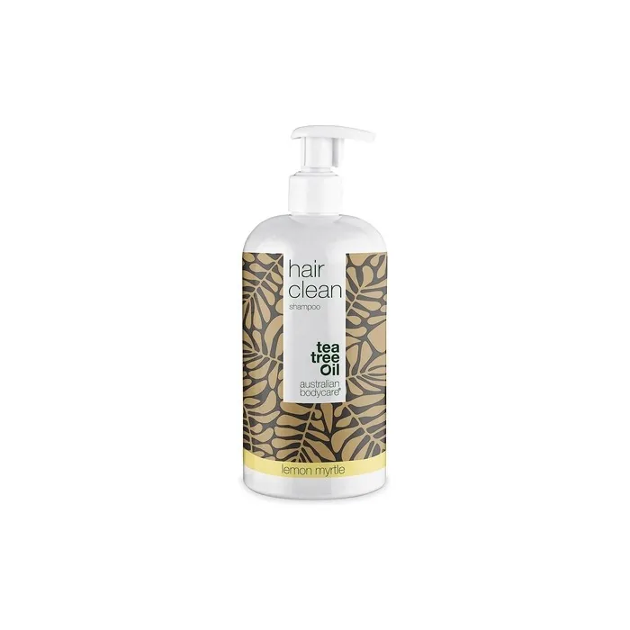 Australian Bodycare Tea Tree Oil Shampoo 500ml - Anti-Dandruff, Itchy, Dry Scalp - Also for Scalp Care with Psoriasis, Eczema, Dermatitis & Acne 500ml