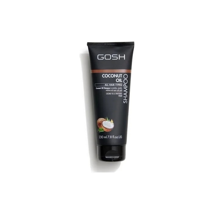 Gosh Coconut Oil Hair Shampoo for All Hair Types 230ml