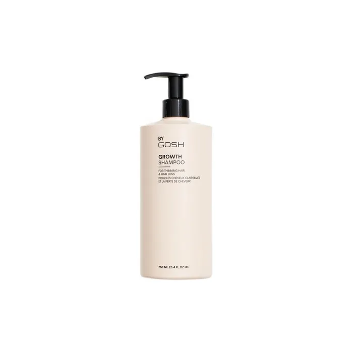 Gosh Growth Strengthening And Hair Growth Stimulating Shampoo 750ml