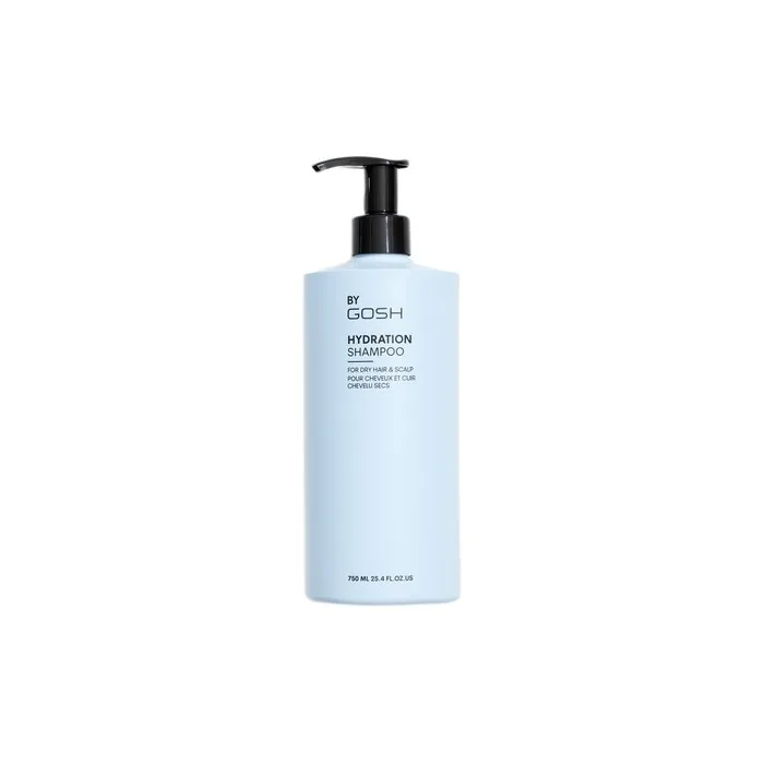 Gosh Hydration Shampoo Moisturizing Shampoo For Hair 750ml