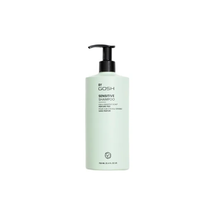 Gosh Sensitive Shampoo Gentle Shampoo For Hair 750ml