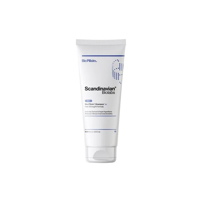 Scandinavian Biolabs Biopilixin Shampoo For Men 100 Ml