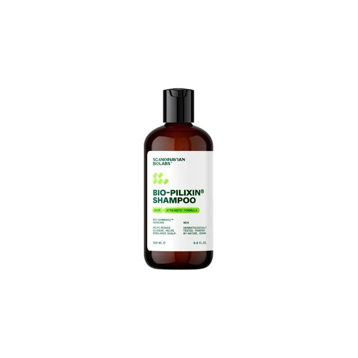 Scandinavian Biolabs Biopilixin Shampoo For Men 250ml