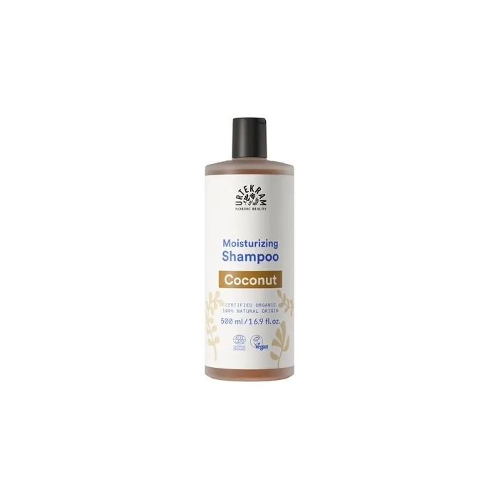 Urtekram Organic Coconut Shampoo 500ml