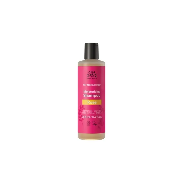 Urtekram Rose Shampoo For Normal Hair 250ml