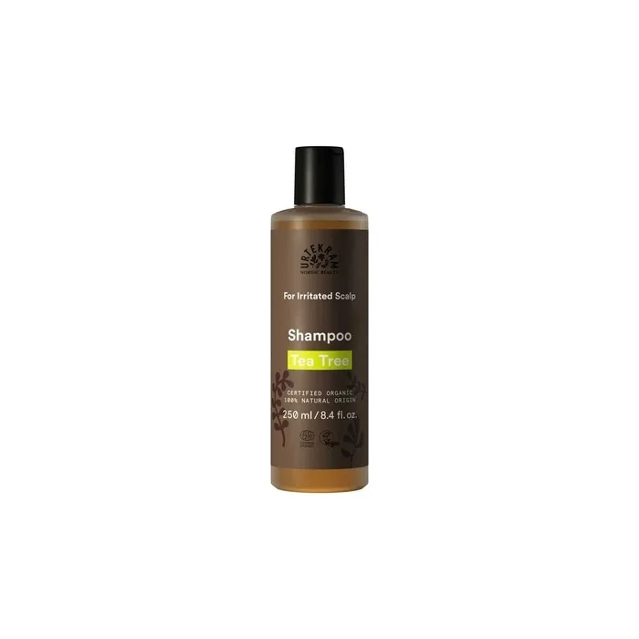 Urtekram Tea Tree Bio Shampoo 250ml