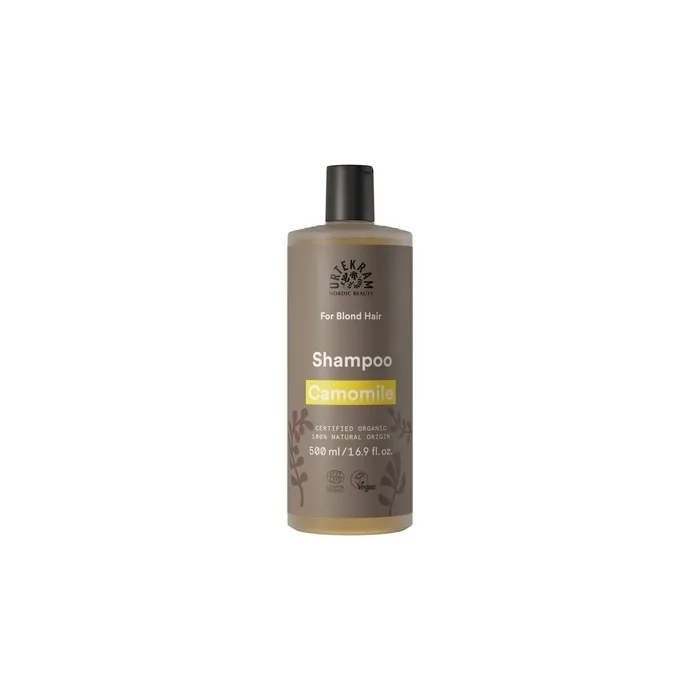 Urtekram Chamomile Shampoo For Light Hair Bio 500ml