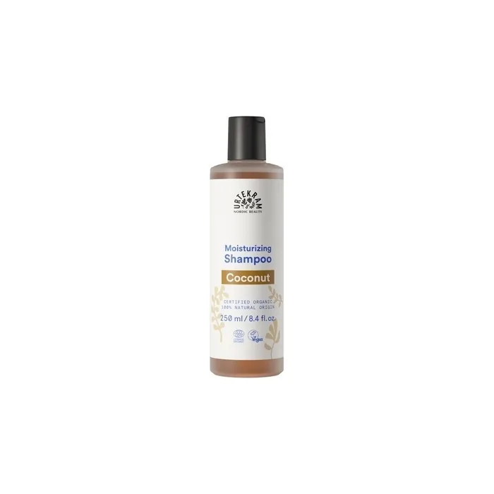 Urtekram Organic Coconut Shampoo 250ml