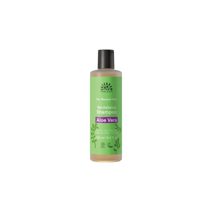 Urtekram Aloe Vera Shampoo For Normal Hair