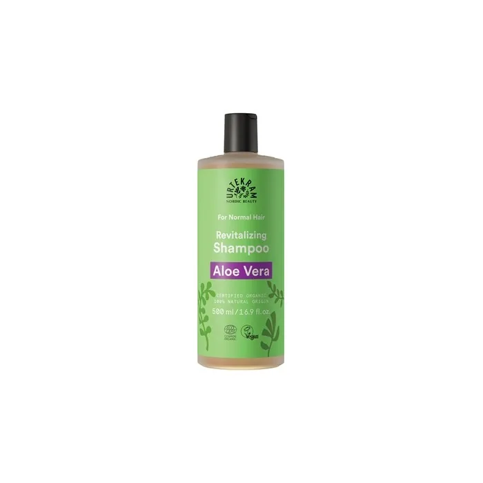 Urtekram Aloe Vera Shampoo For Normal Hair 500ml