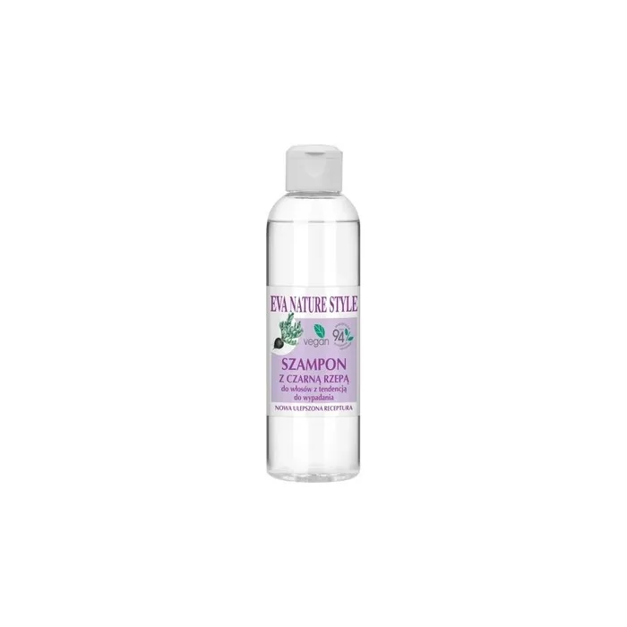 Tzmo Bella Eva Nature Shampoo With Black Radish For Hair Prone To Falling Out 250 Ml