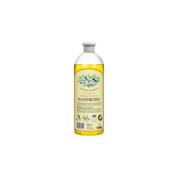 Tzmo Bella Eva Nature Chamomile Shampoo 1000g