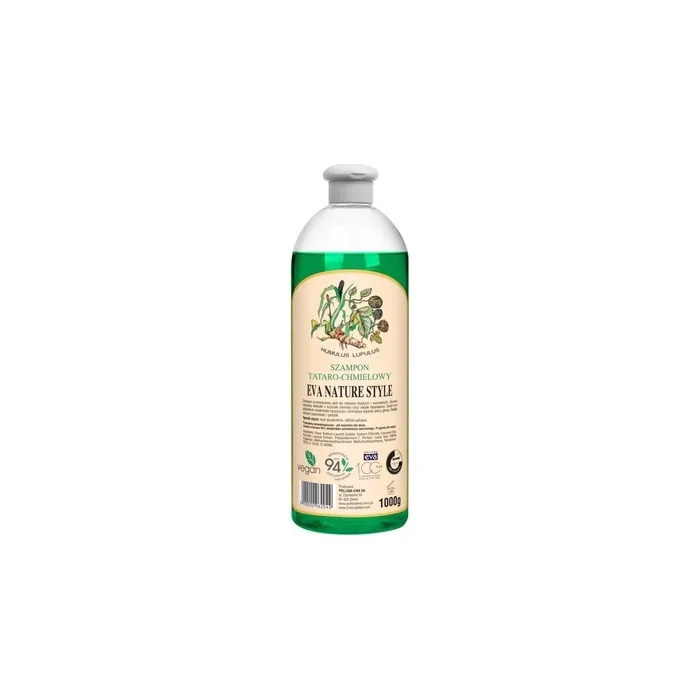 Tzmo Bella Eva Nature Tatar Shampoo Hops 1000g