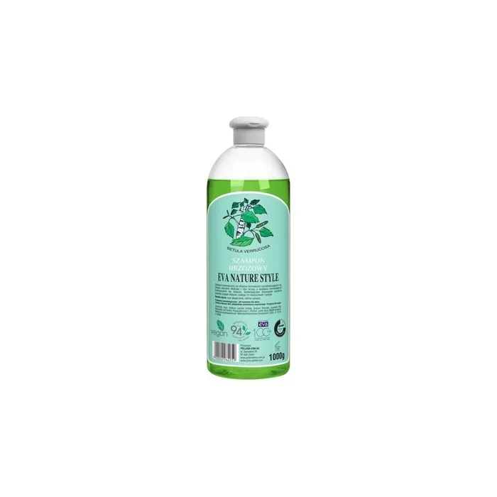 Tzmo Bella Eva Nature Birch Shampoo 1000g