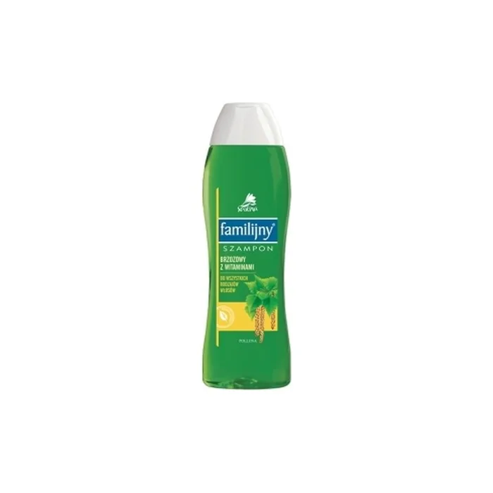 Familijny Birch Shampoo with Vitamins 300ml