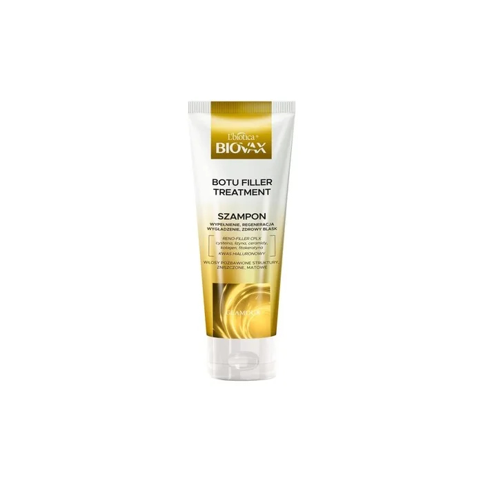 Biovax Botu Filler Treatment Smoothing And Filling Shampoo 200ml