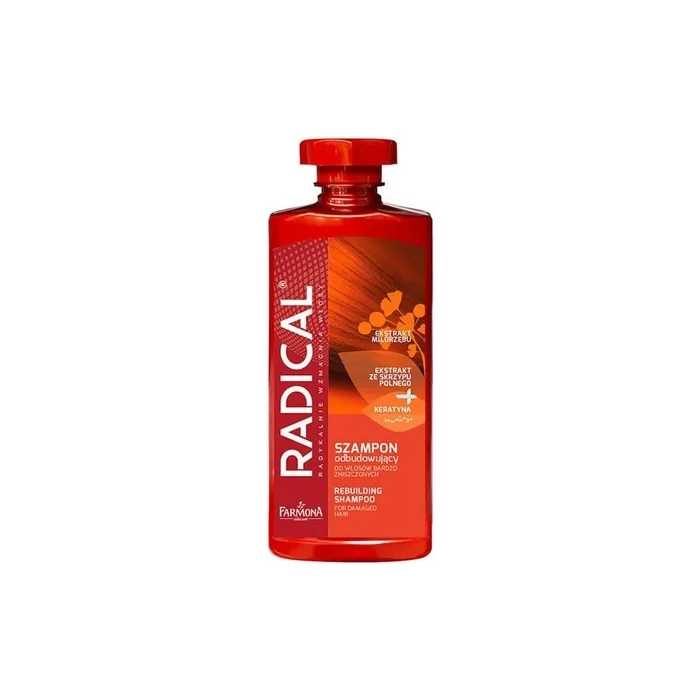 Farmona Radical Rebuilding Shampoo for Damaged Hair 400ml