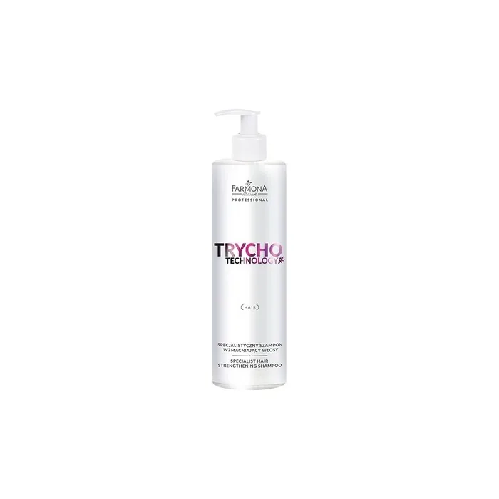 Trycho Technology Specialist Strengthening Shampoo For Hair 250ml